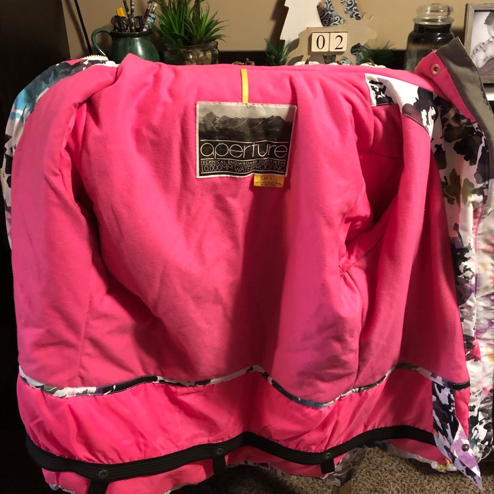 Snowboarding Jacket